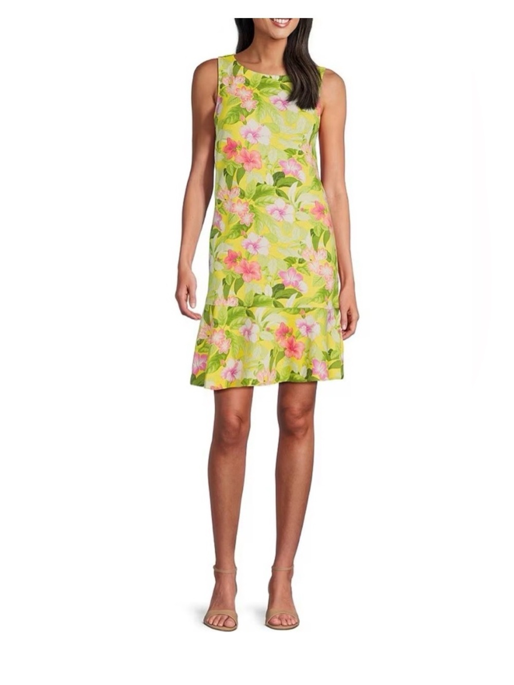 ✨New Tommy Bahama DARCY HAPPY HOUR FLOWER DRESS 👗 ✨